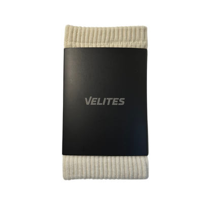 Velites - Wristband Merinoull White