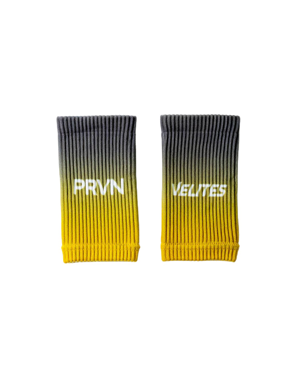Velites - Wristband PRVN Yellow/Grey i samarbete med Tia-Clair Toomey