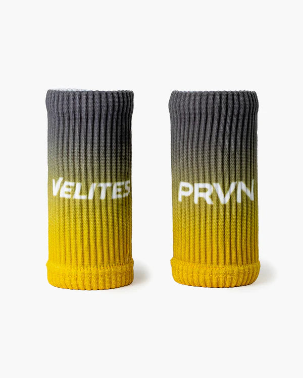 Velites - Wristband PRVN Yellow/Grey i samarbete med Tia-Clair Toomey