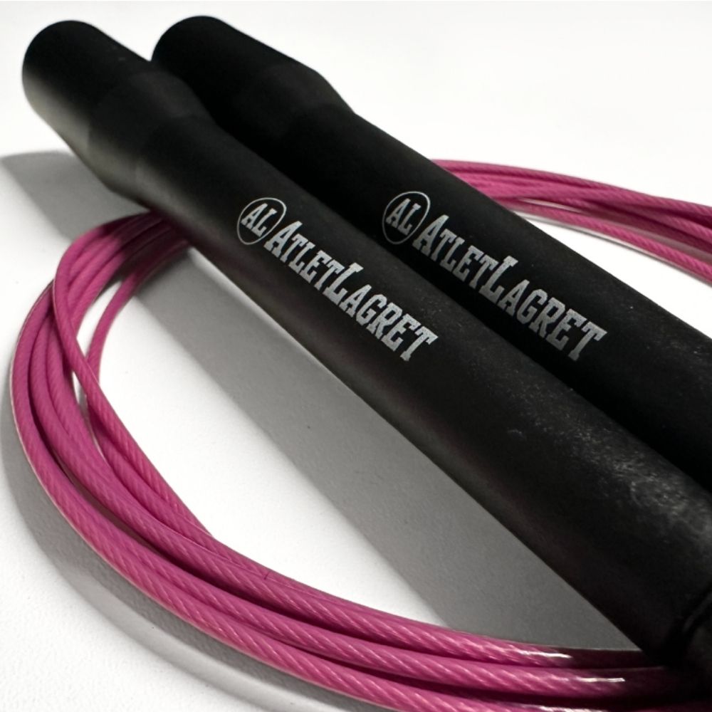 AL Speed Rope ABS Lighting - Purple