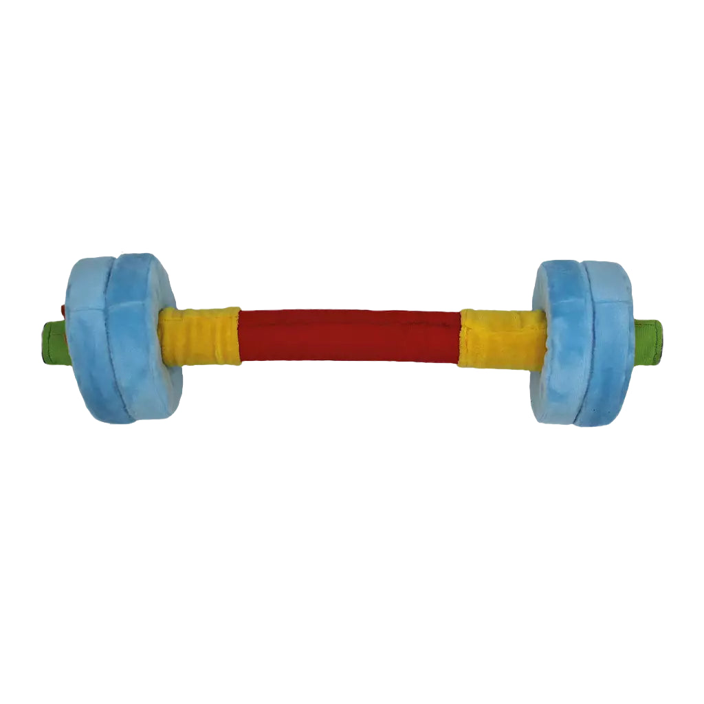 Fit kidz Skivstång Mjukis Velour