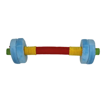 Fit kidz Skivstång Mjukis Velour