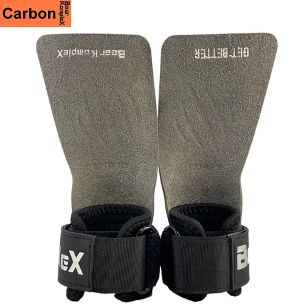 Bear KompleX Carbon No Hole Grips