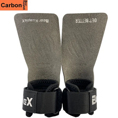 Bear KompleX Carbon No Hole Grips