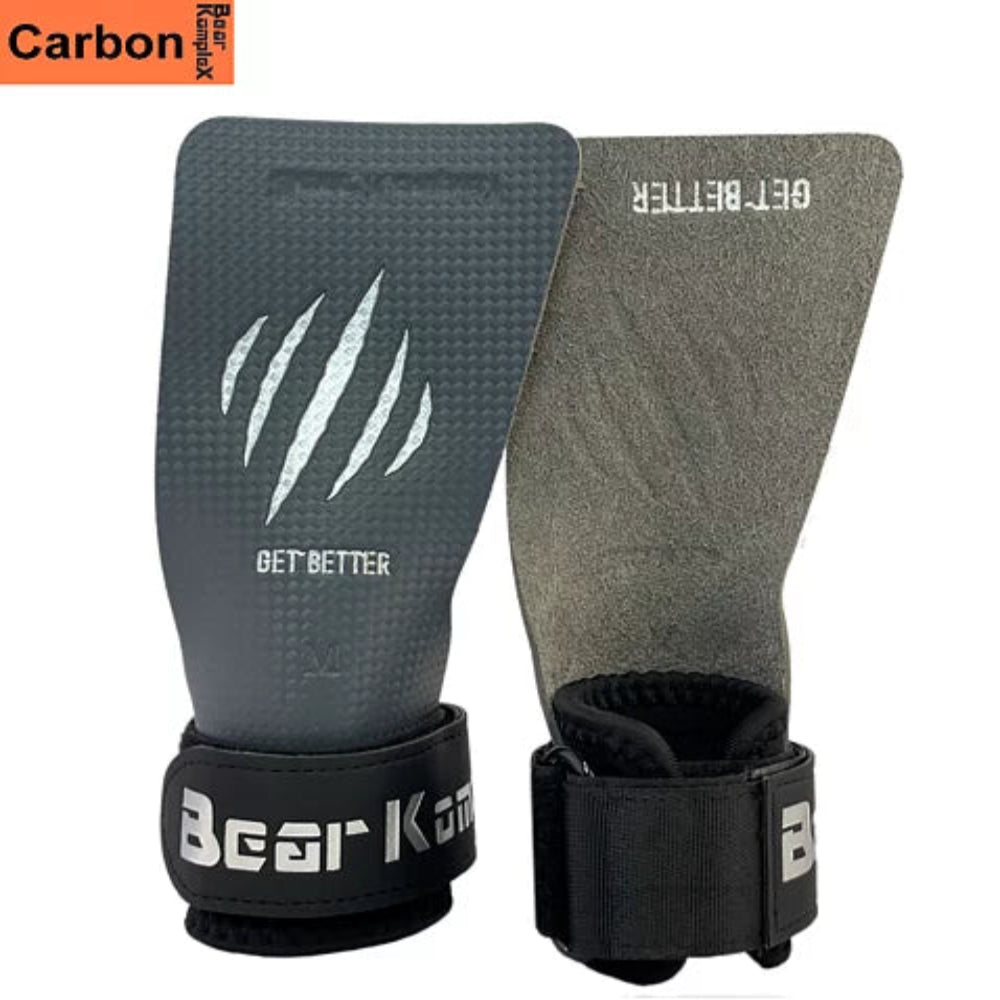 Bear KompleX Carbon No Hole Grips