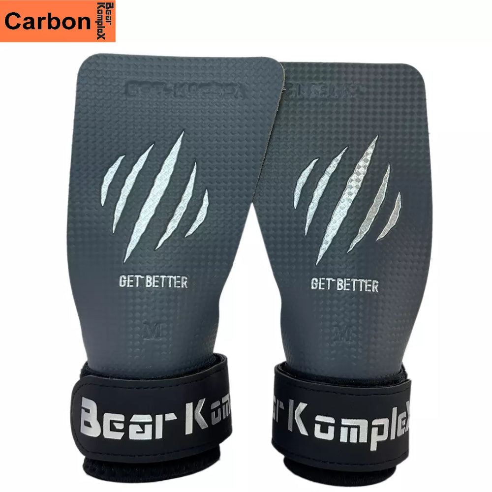 Bear KompleX Carbon No Hole Grips