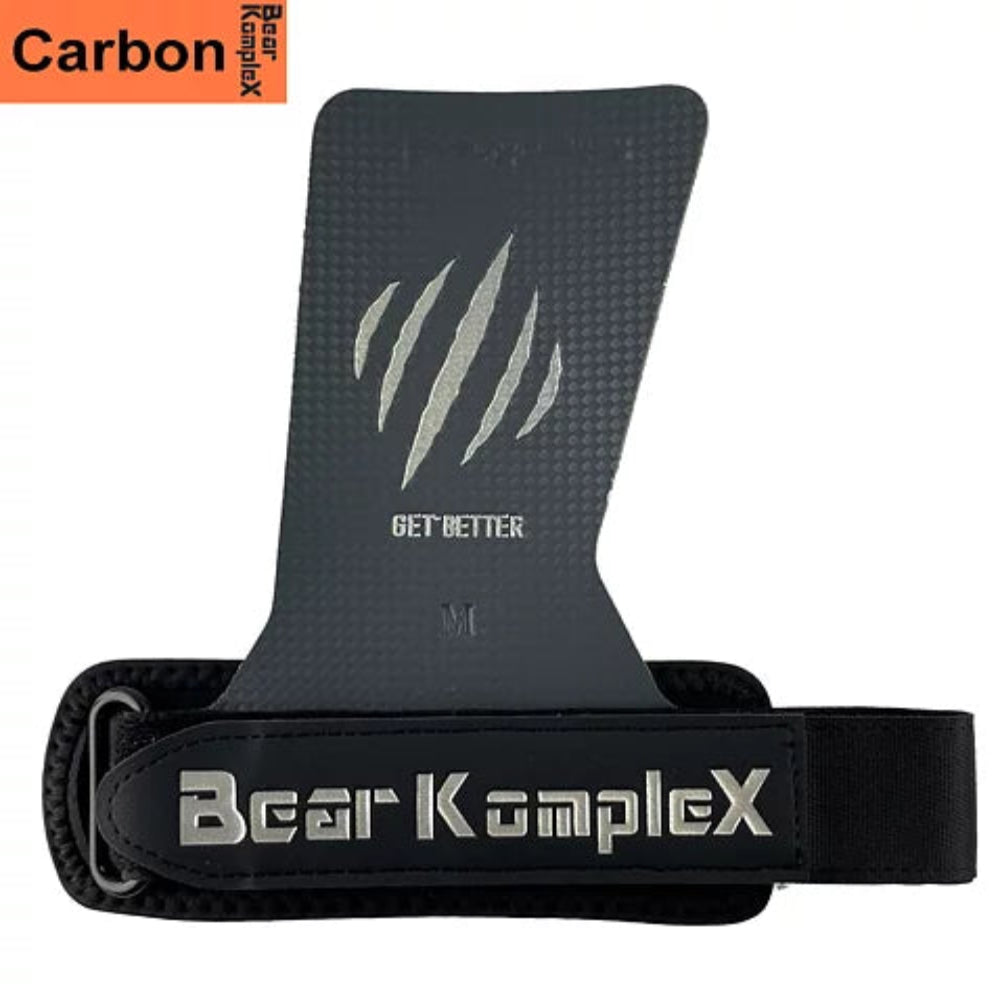 Bear KompleX Carbon No Hole Grips