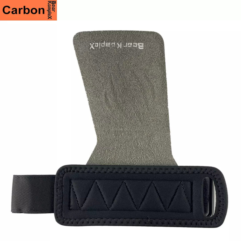 Bear KompleX Carbon No Hole Grips NEW DESIGNE