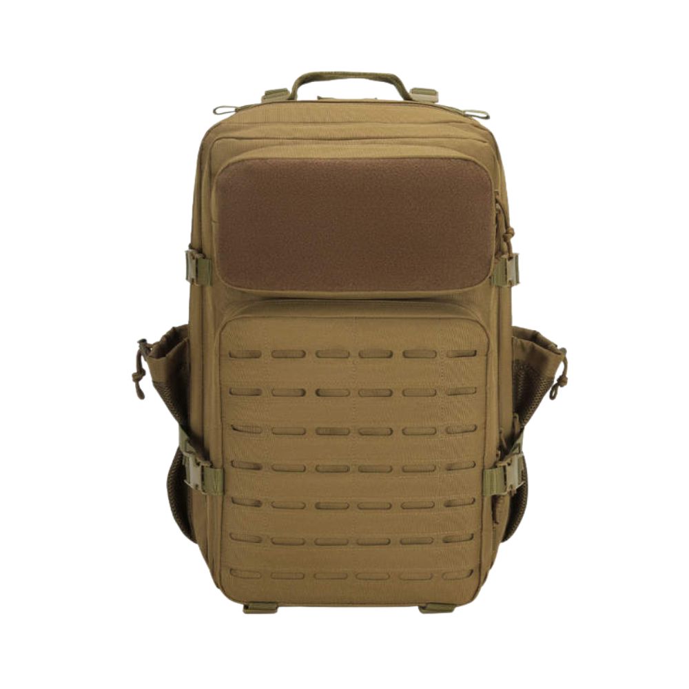 AL Backpack Tactical 45 Liter Khaki