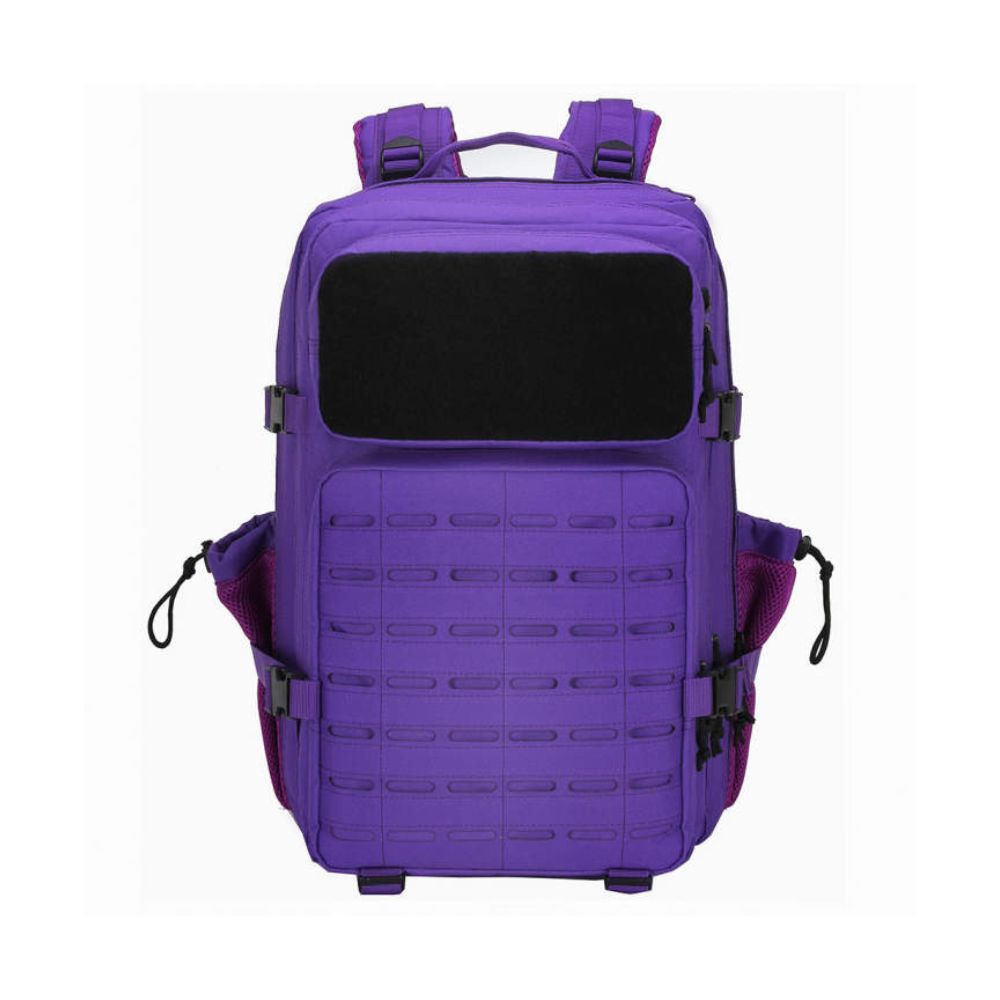 AL Backpack Tactical 45 Liter Purple