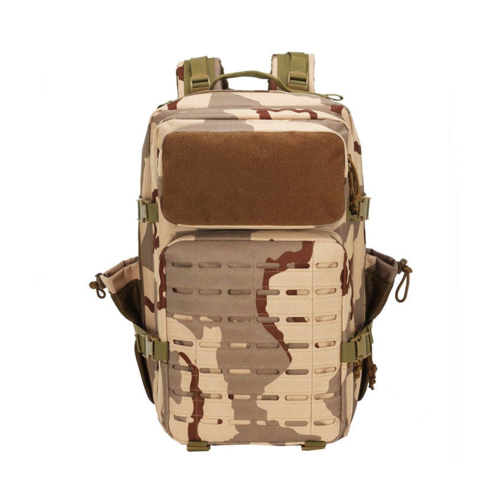 AL Backpack Tactical 45 Liter Three Sand