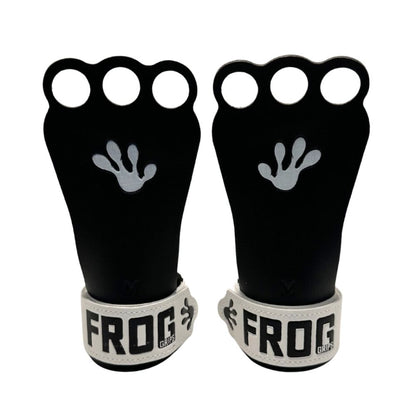 Frog Grips - Base Grips 2.0 - HD Black/White       3-Hole