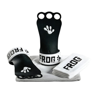 Frog Grips - Base Grips 2.0 - HD Black/White       3-Hole