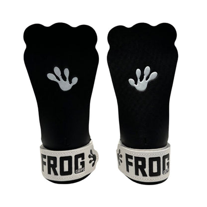 Frog Grips - Base Grips 2.0 - HD Black/White Fingerless