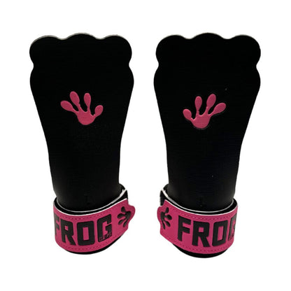 Frog Grips - Base Grips 2.0 HD Pink Fingerless