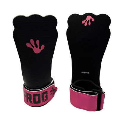 Frog Grips - Base Grips 2.0 HD Pink Fingerless