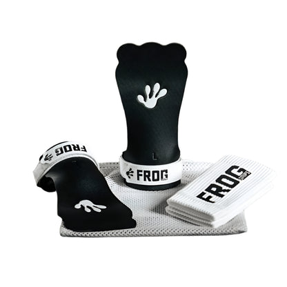 Frog Grips - Base Grips 2.0 - OG Black/White Fingerless