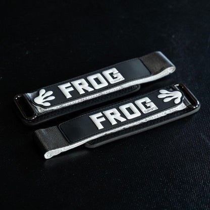 Frog Grips - Base Grips 2.0 - OG Black/White Fingerless