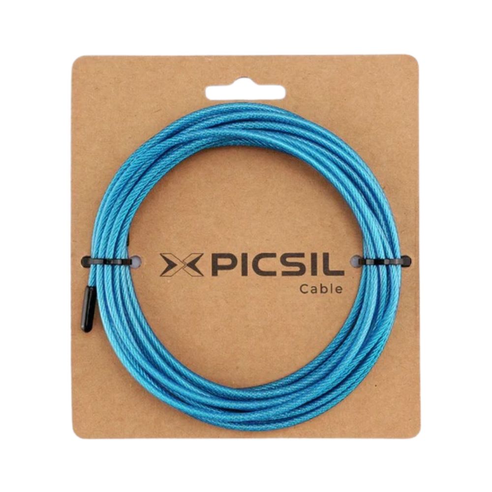 Picsil Wire för Speed Rope Blue