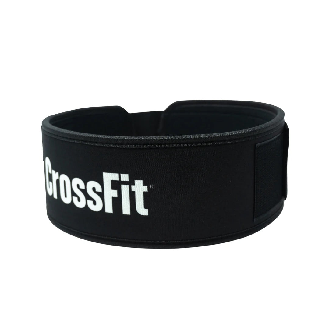 2Pood Weightlifting Belt Straight CrossFit ® Black