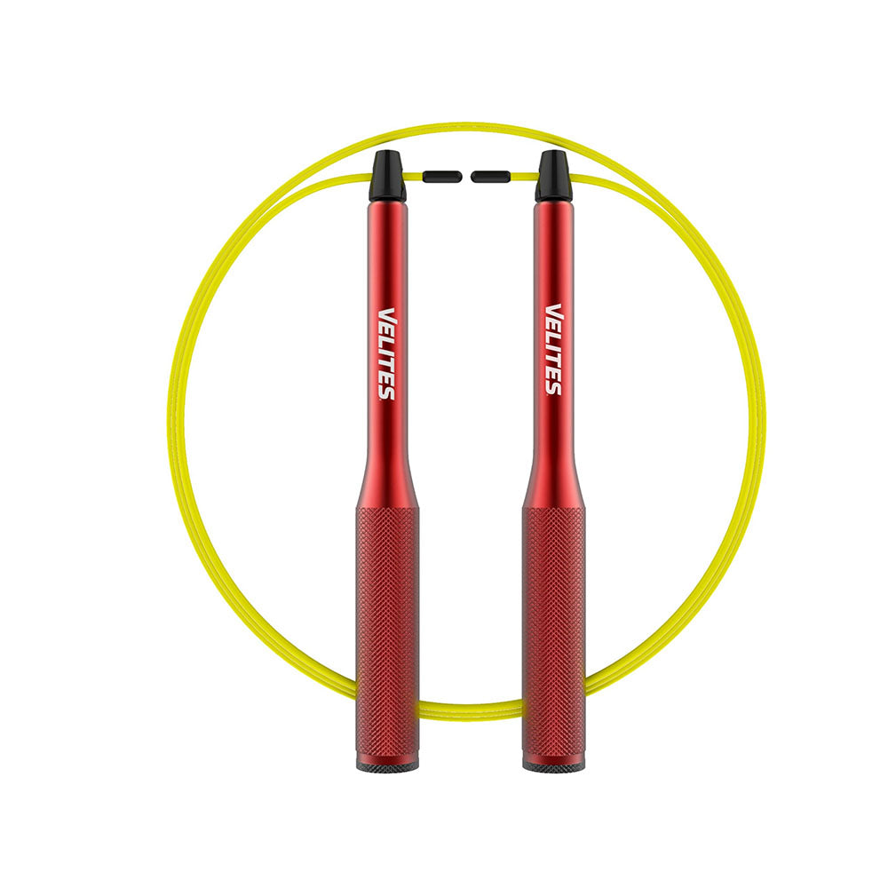 Velites Fire 2.0 Speed Rope Red