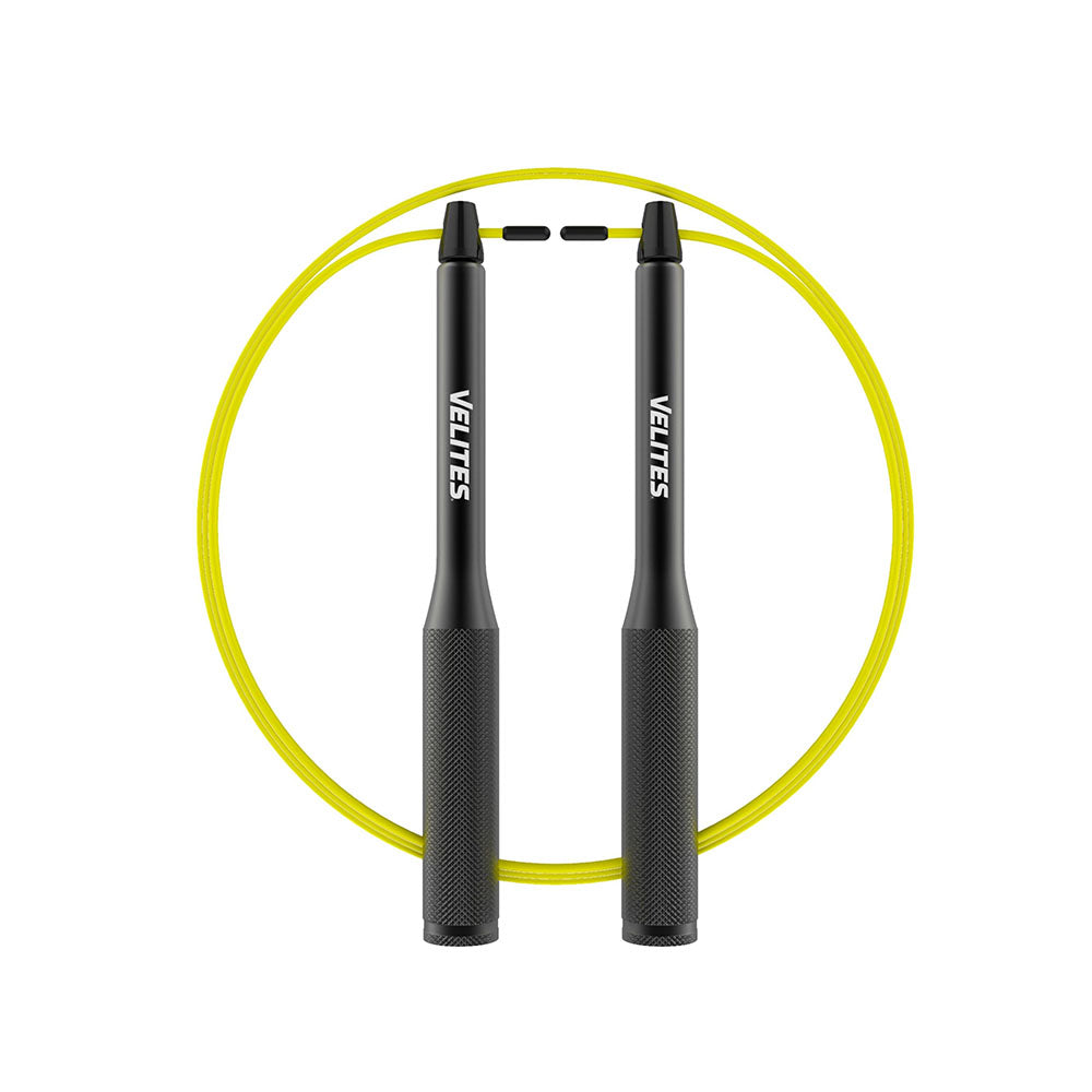 Velites Fire 2.0 Speed Rope Black