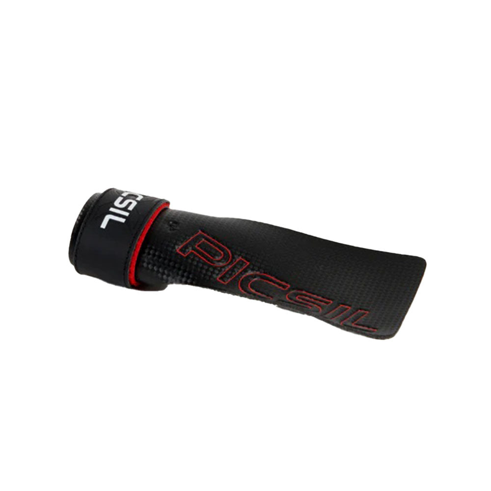 Picsil - Rx Grips No Hole Red