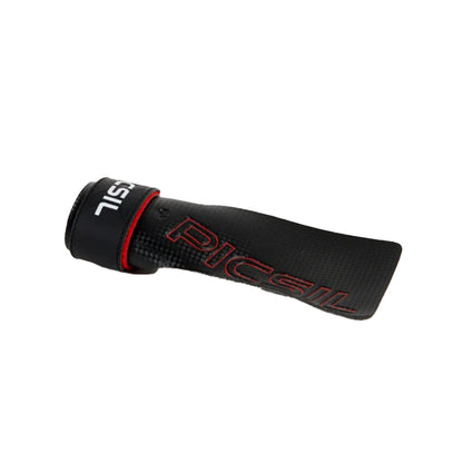 Picsil - Rx Grips No Hole Red