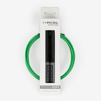 Picsil Sphinx Speed Rope Black
