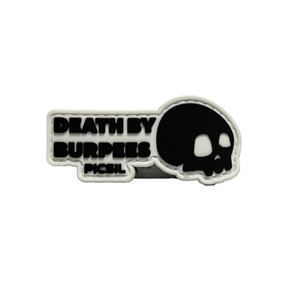 Picsil Patch Death By Burpees Picsil