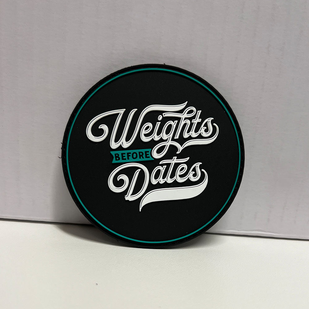 2Pood Patch Weights Before Dates