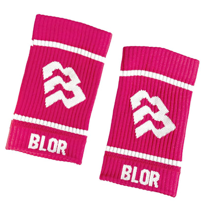 Blor Wristband Pink