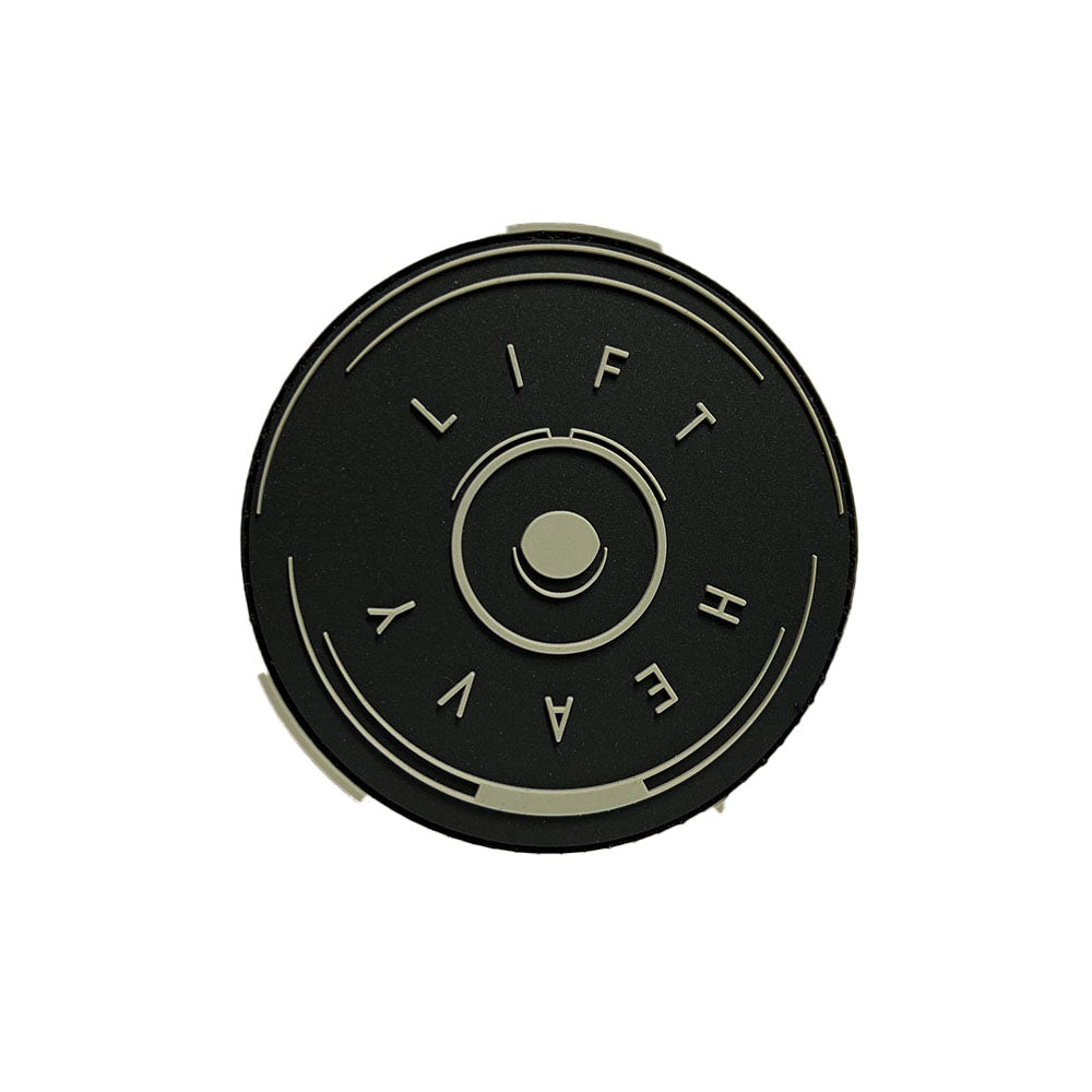 2Pood Patch Lift Heavy Plate