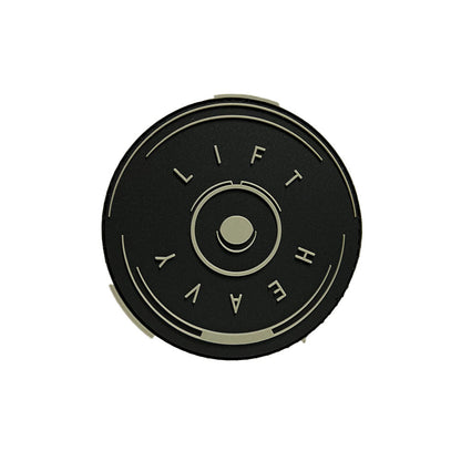2Pood Patch Lift Heavy Plate