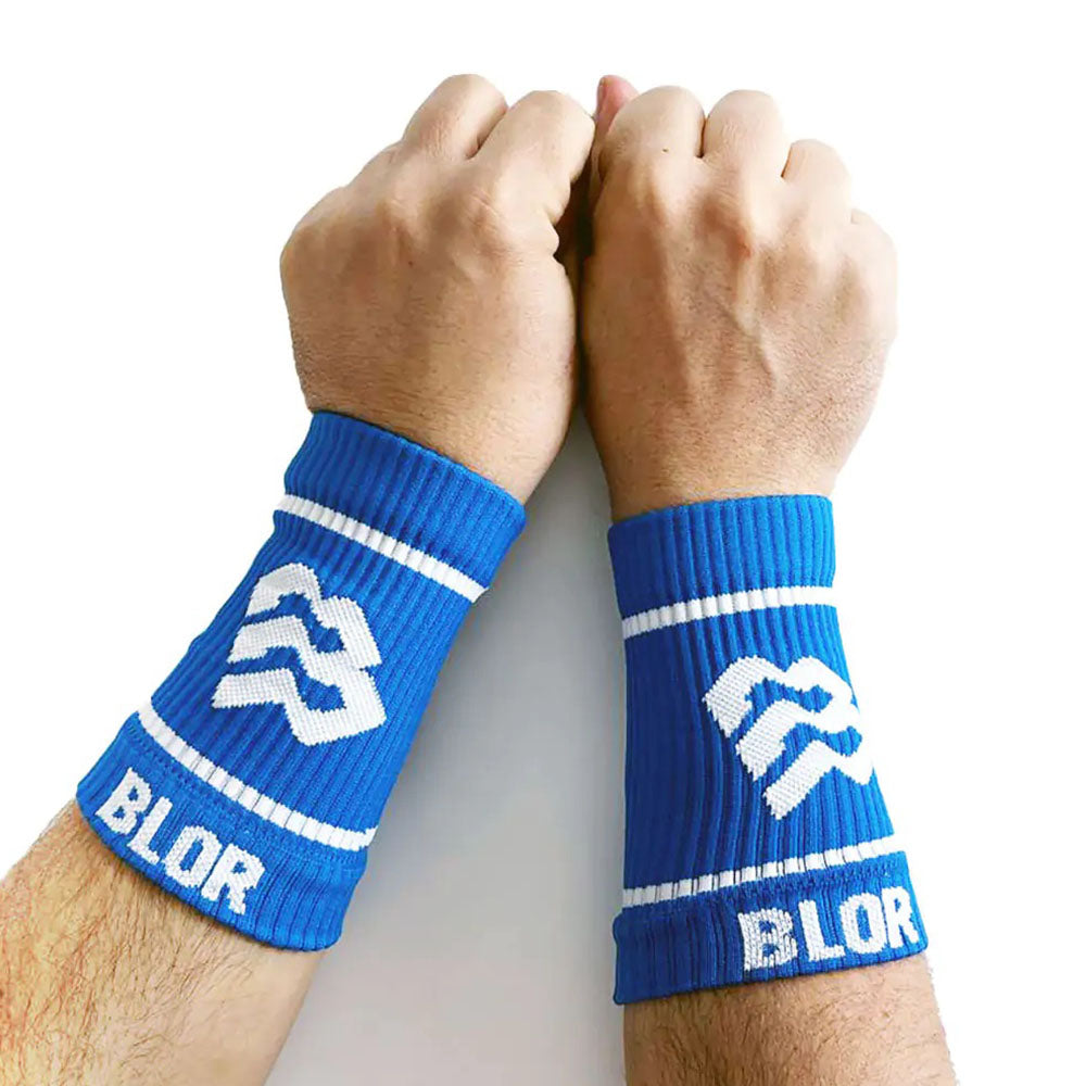 Blor Wristband Royal Blue