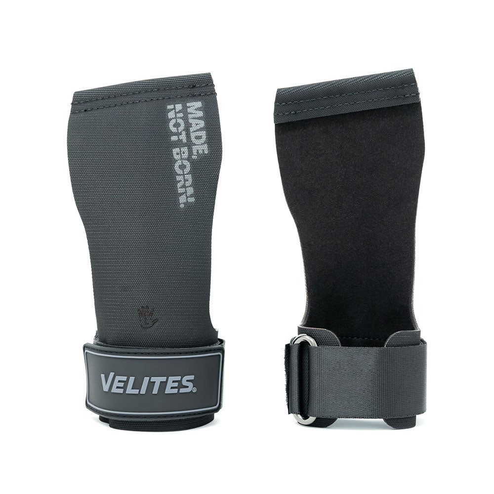 Velites All Terrain Grips Black Kit