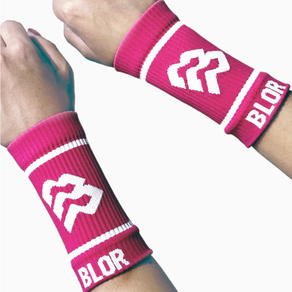 Blor Wristband Pink