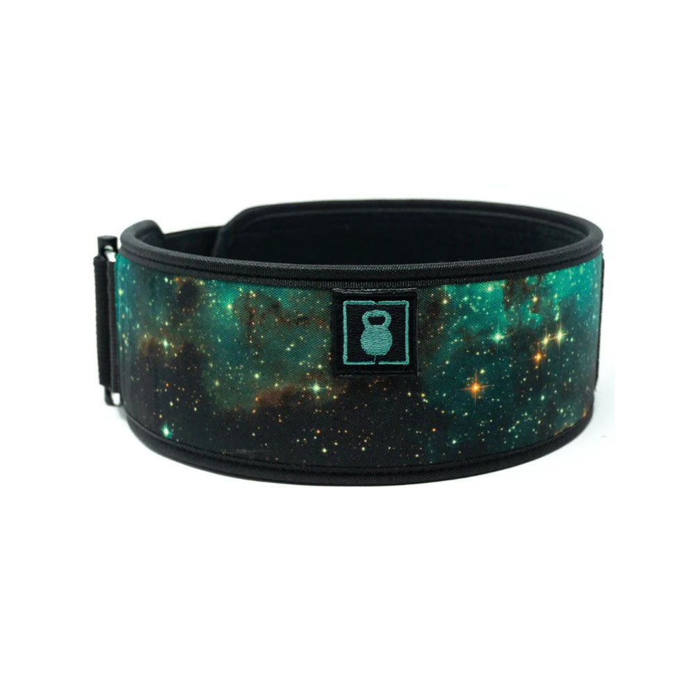 2Pood Weightlifting Belt Straight Supernova