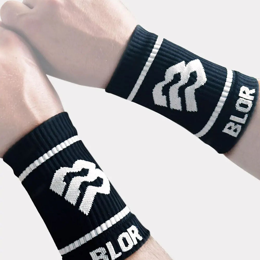 Blor Wristband Black