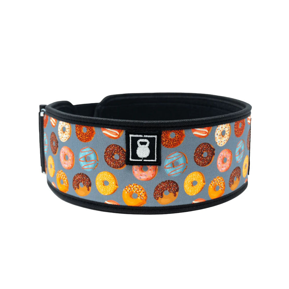 2Pood Weightlifting Belt Straight Doughnut 4