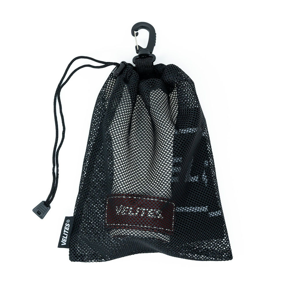 Velites Quad Ultra Grips No Chalk White Kit