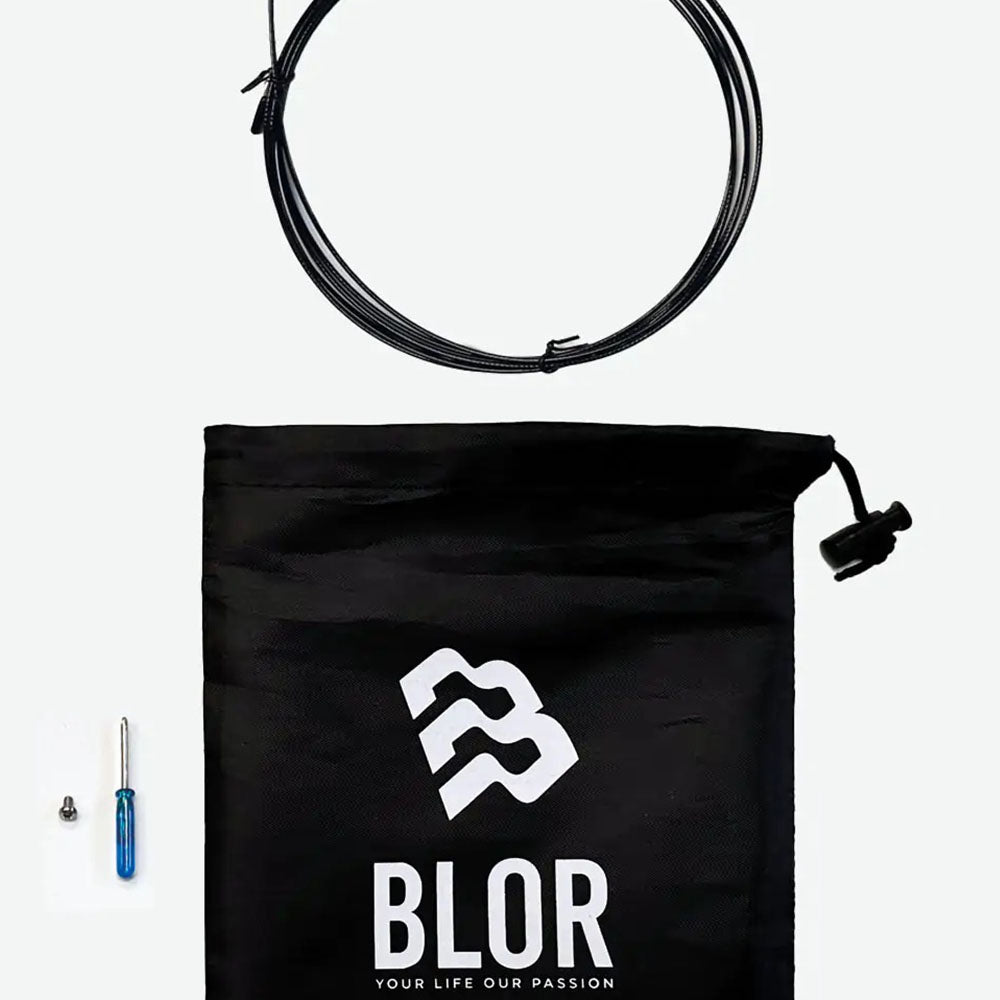 Blor Speed Rope Black