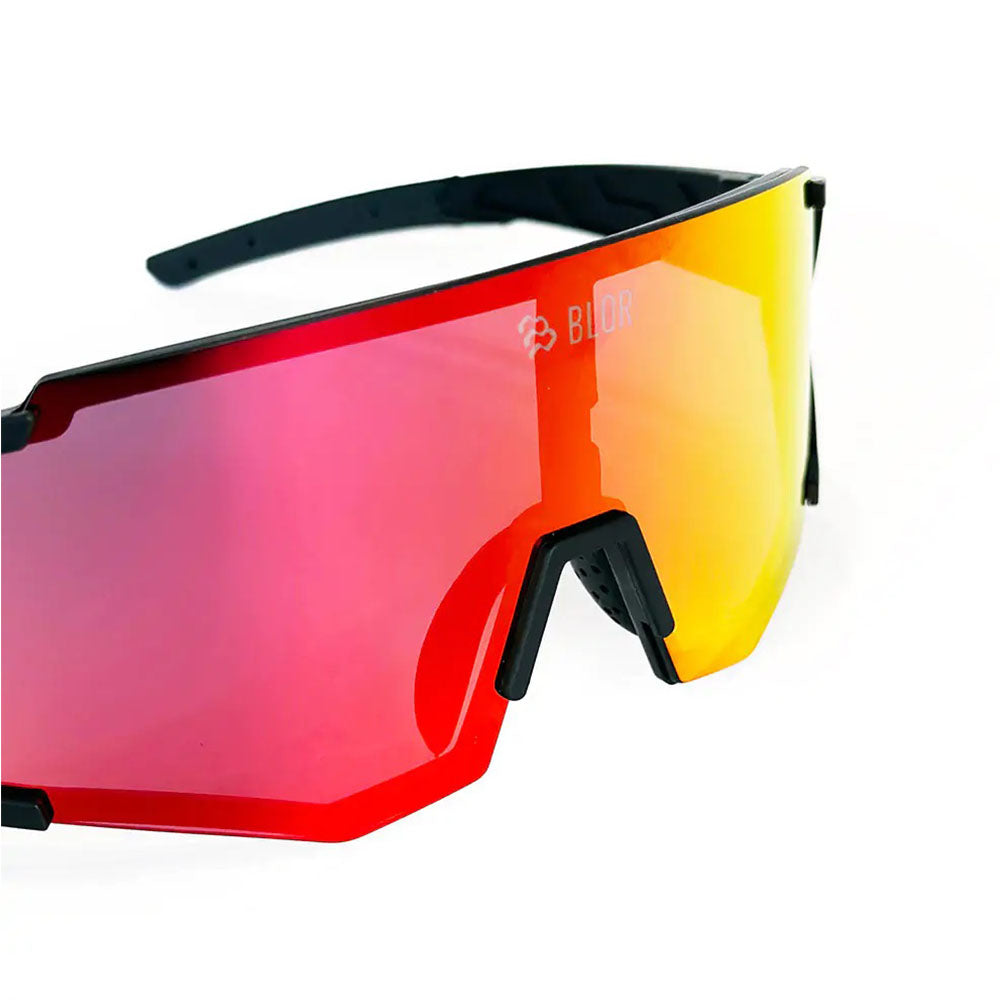 Blor Sonic Sunglasses Black