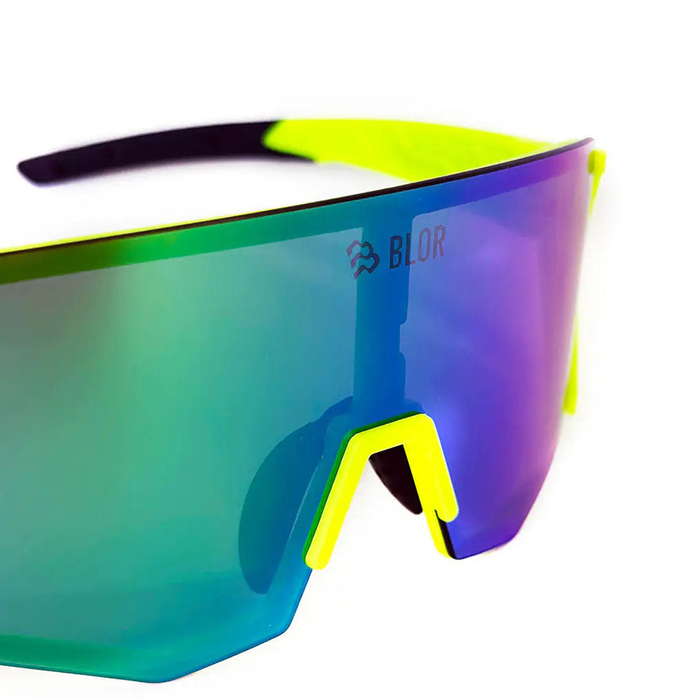 Blor Lumix Sunglasses Yellow