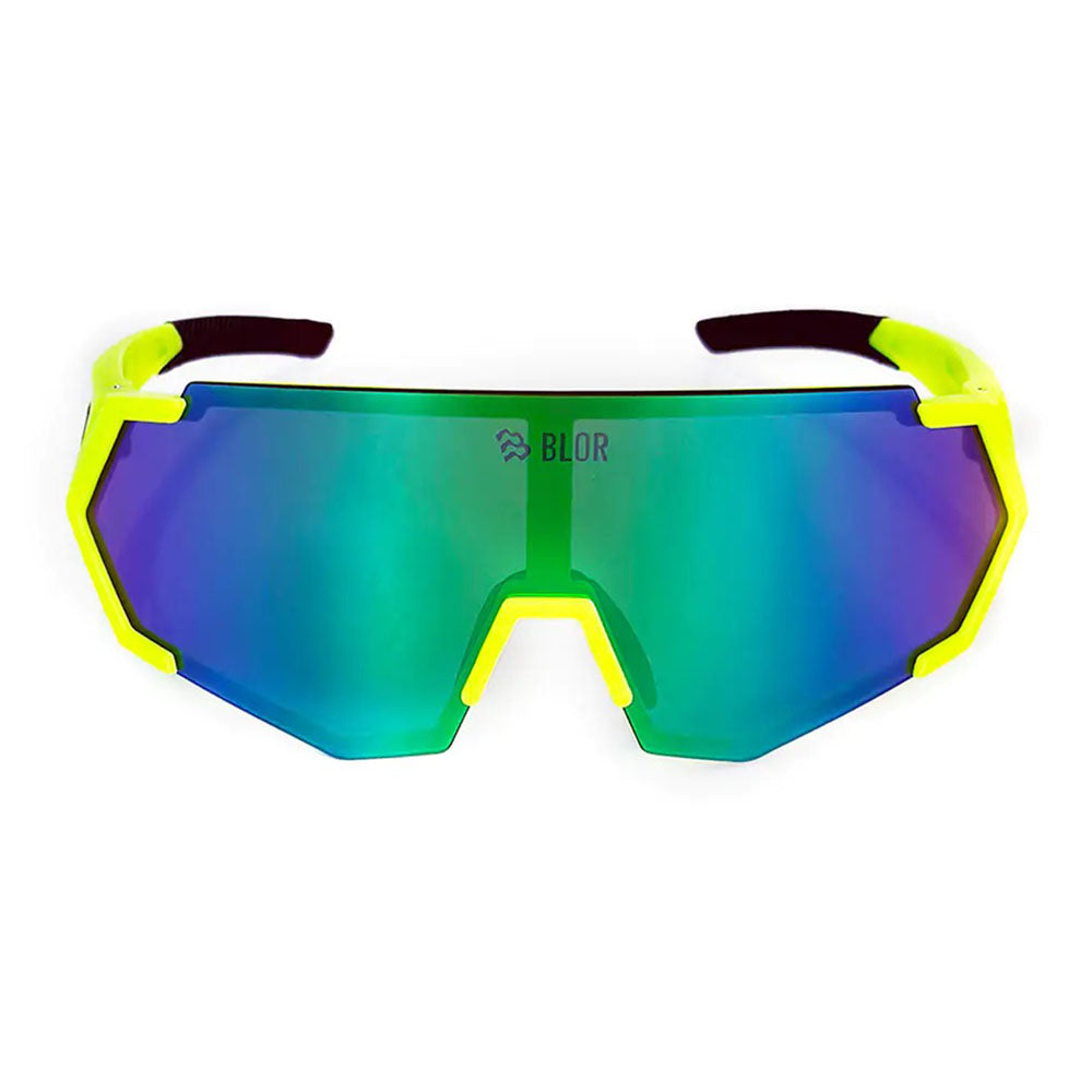 Blor Lumix Sunglasses Yellow