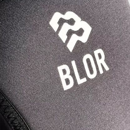 Blor Knee Sleeves 7 mm Black