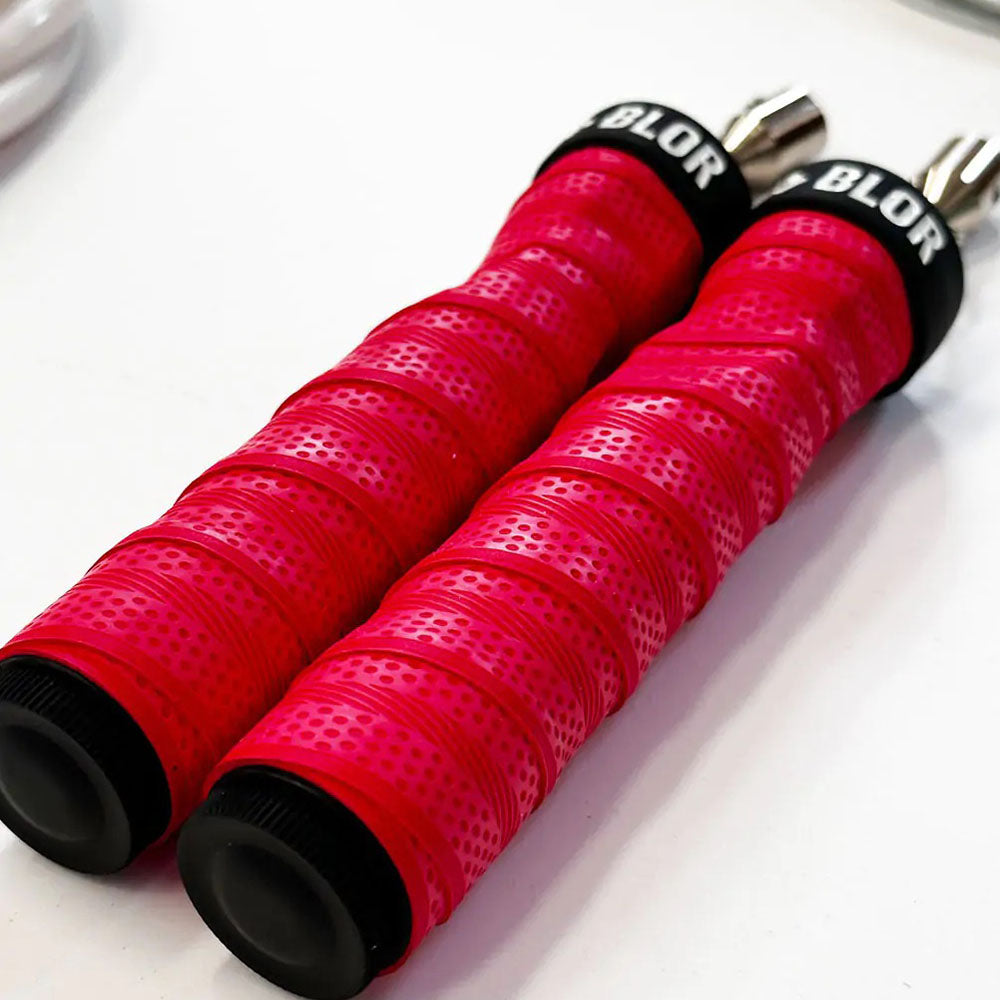 Blor Heavy Speed Rope Red