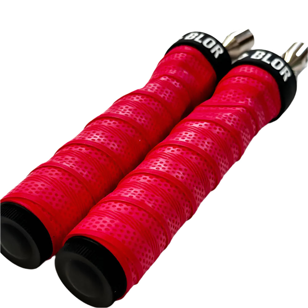 Blor Heavy Speed Rope Red