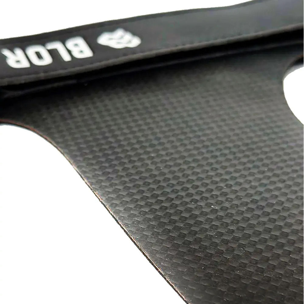 Blor Steel Grips Black