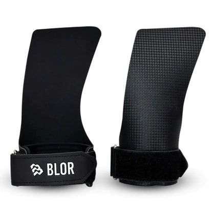 Blor Steel Grips Black